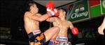 muay thai kickboxing, thailand